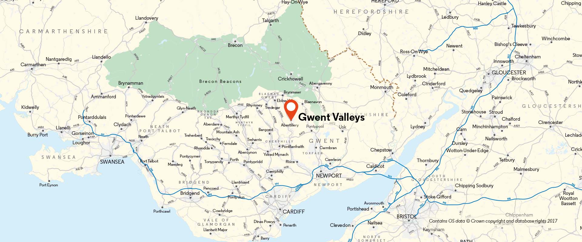 Gwent Valleys CoM