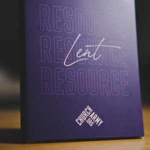 Lent Resource Cards - 10 Pack Discount