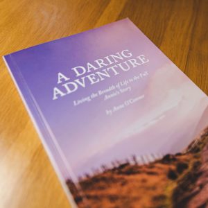 A Daring Adventure by Anne O'Connor