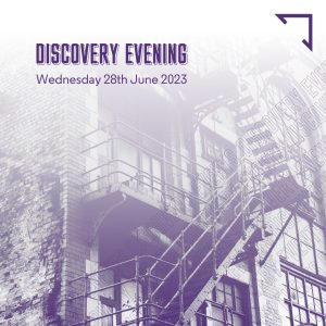 C) Wednesday 28th June 2023 Discovery Evening