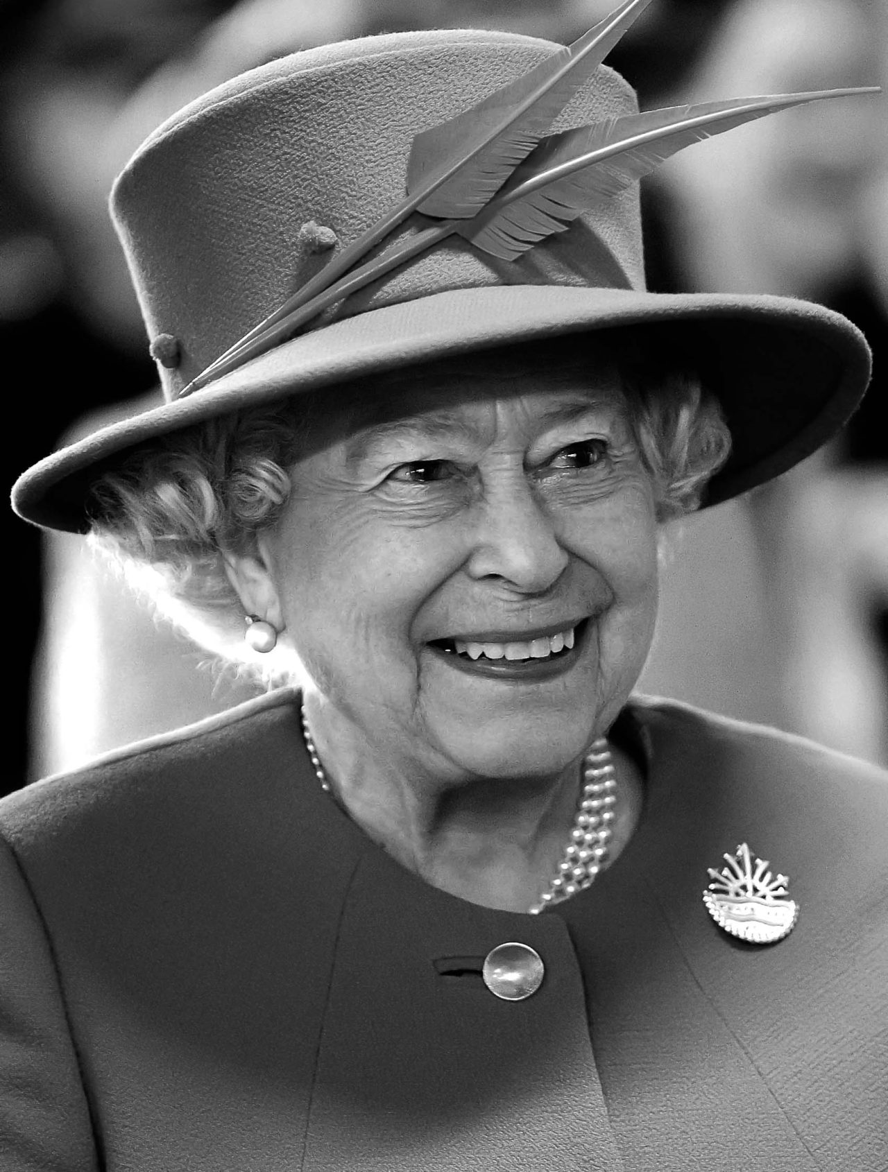 Queen Elizabeth II: Church Army Patron
