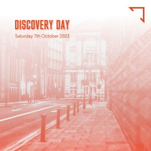 E) Saturday 14th October 2023 Discovery Day